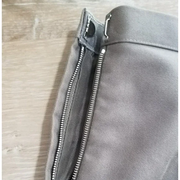 Marc Jacobs dark grey mini skirt